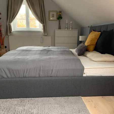 Luca Holiday House بوداورس المظهر الخارجي الصورة