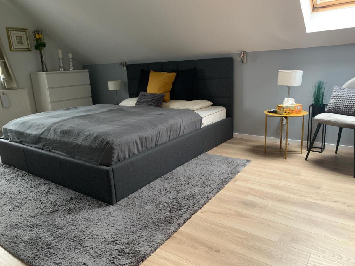 Luca Holiday House بوداورس المظهر الخارجي الصورة