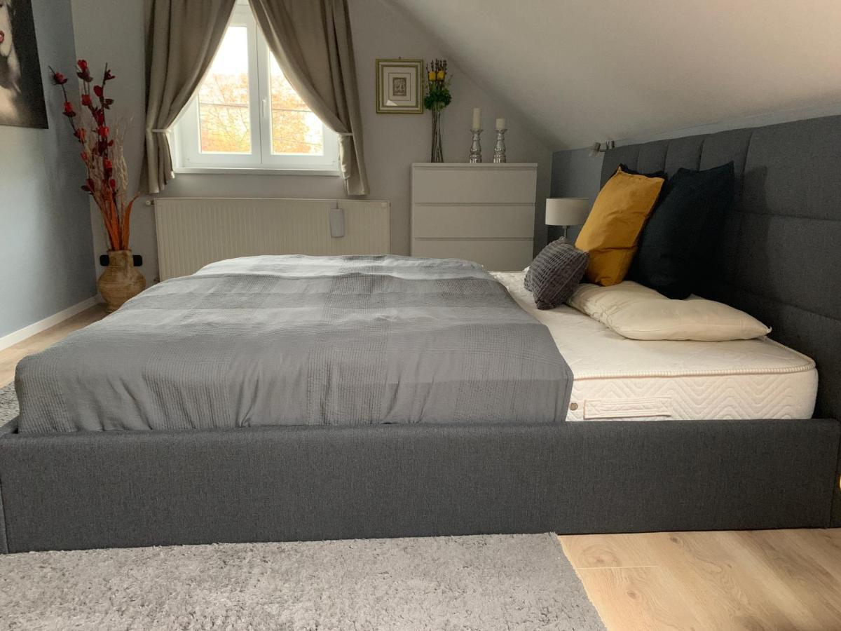 Luca Holiday House بوداورس المظهر الخارجي الصورة