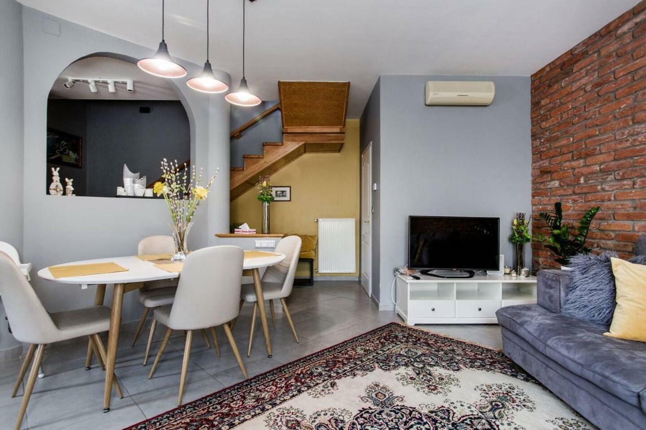 Luca Holiday House بوداورس المظهر الخارجي الصورة