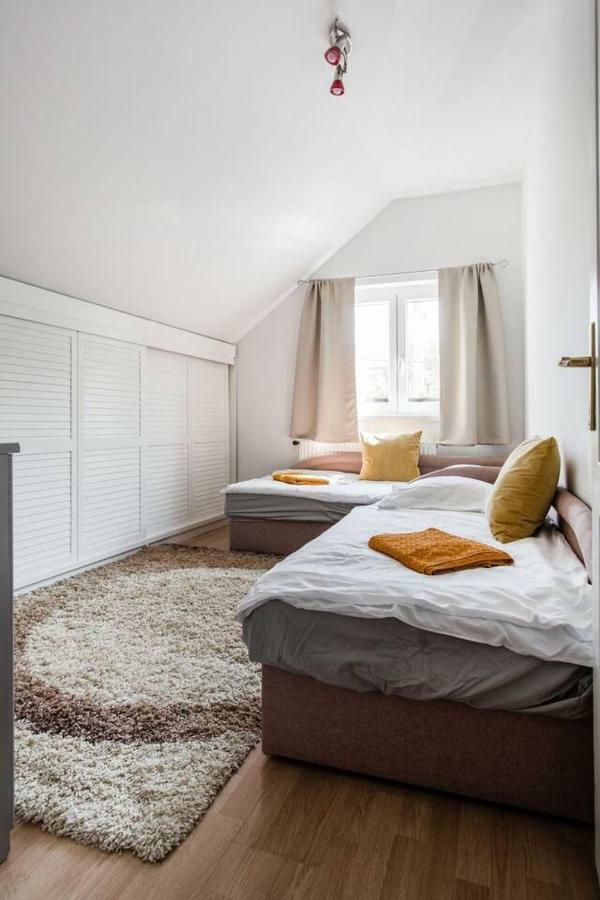 Luca Holiday House بوداورس المظهر الخارجي الصورة